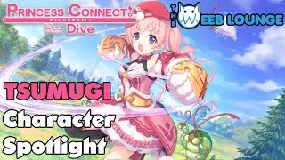 Tsumugi - Character Spotlight & Guide - Princess Connect Re:Dive