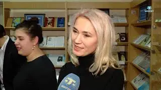 Шевкет Кешфидинов. Презентация книги. САБА. Фрагмент выпуска от 26.01.18