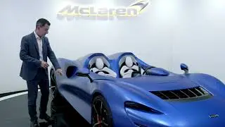 McLaren Tech Club - Episode 8 - Elva: Form Follows Function