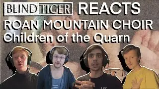 [REACTION] Roan Mountain Choir - Children of the Quarn | Blind Tiger Reacts