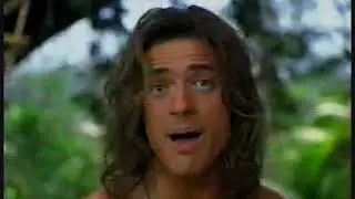 George of the Jungle VHS Release Ad (1997)