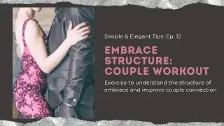 Simple&Elegant Tips: On contact and embrace once again