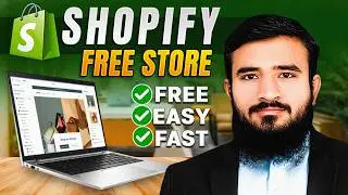 Free Shopify Dropshipping Store For Every Subscriber