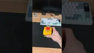 🤯Это самое Необычное включение Компьютера через красную кнопку