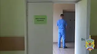 Полицейские МУ МВД России «Люберецкое» задержали пациента больницы, подозреваемого в краже