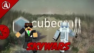 |La táctica croissant| SkyWars /w Albertit0x