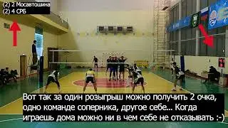 Когда играешь дома, можно ни в чем себе не отказывать