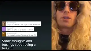 Katya Zamolodchikova - Some Thoughts and Feelings
