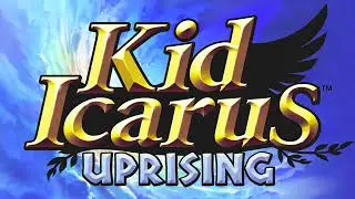 gilvasunner reup "Kid Icarus Uprising Music - Dark Lord Gaol's Castle"