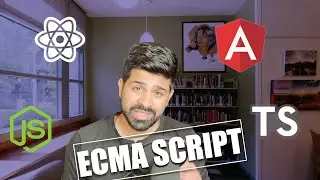 ECMA Script | JavaScript Super powers | By Shubham Gupta