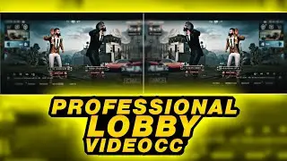 Professional pubg lobby video cc + xml\link lobbyvideo xml ! arslanop7 
