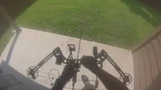 Archery skills to the test