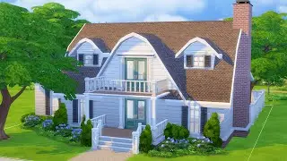 How To Build a Good House in The Sims 4 (Tutorial)