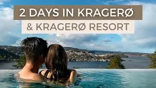 Kragerø Resort in Norway | Travel Vlog
