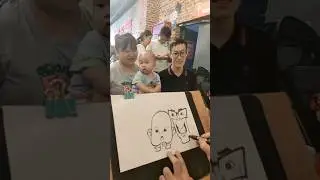 They didn't expected this art😂💕
