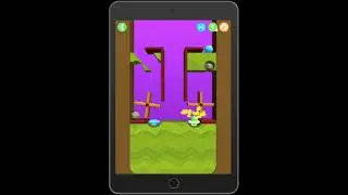 dig this! (Dig it ) 88-17 | BIG BAD BALL | Dig this level 17 chapter 88 solution walkthrough