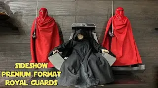 Sideshow Premium Format Royal Guards