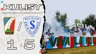 KULISY ! URANIA RUDA ŚLĄSKA 1-5 ŚLĄSK SWIETOCHŁOWICE | FESTYN GROMY RAZEM DLA NASZYCH BAJTLI
