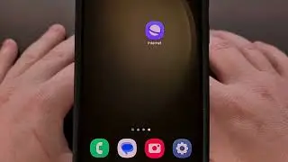 How to Uninstall the Samsung Galaxy Internet App with a Simple ADB Command | S24 & S23 & S22 & More