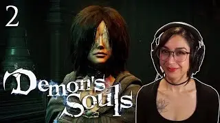 The Maiden in Black | Demon's Souls - Part 2