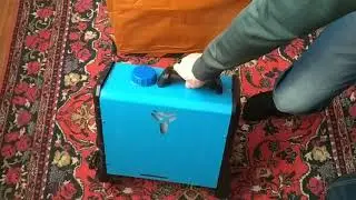 Нагреватель воздуха для автомобиля с низким расходом топлива c AliExpress