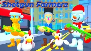 Shotgun Farmers First Time on Keyboard and Mouse