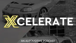 Iconic Movie Cars | Xcelerate Podcast Episode 2