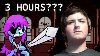 THIS PIBBY MOD IS 3 HOURS LONG??? LET'S PLAY IT!