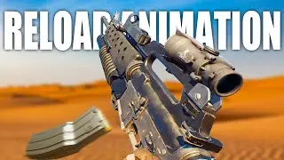 Battlefield Bad Company 2 Portal [2022] - All Equip/Reload Animations [4K Video 60FPS]
