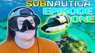 IT’S LIKE I NEVER LEFT! | Subnautica #1