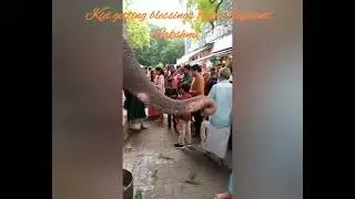 Manakula Vinayagar Temple | Elephant Lakshmi 