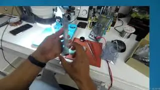 REPARACIÓN Samsung Galaxy S9 Plus (SM-G965F) NO CARGA SOLUCION ALTERNATIVA IC OVP LS