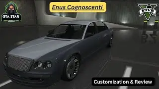 Enus Cognoscenti - Customization & Review in 10 min or less