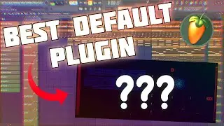 Discovering the BEST Default Plugin (FL Studio 21)
