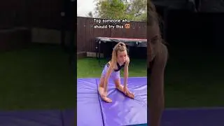CAN YOU DO THIS TOO? 