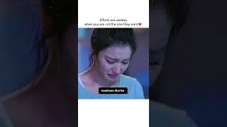 Husband didn't Love her 💔😢 The way she cried 🥺 