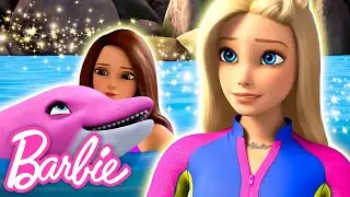 ¡Los Mejores Momentos de Verano de Barbie! ☀️ | Barbie Latinoamérica