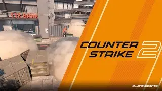 All Weapons + Grenades in Counter Strike 2  Source 2 Engine