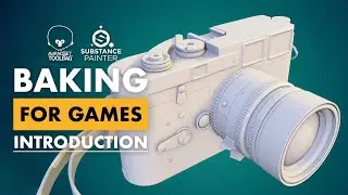 Introduction to Texture Baking | Trailer