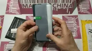 Защитный чехол + гидрогелевая плёнка на телефон POCO М5 и другие модели с AliExpress