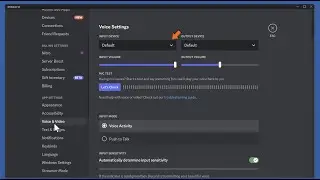 How to Fix Discord Microphone Not Working?