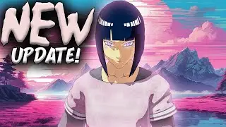 SEASON 8 ARRIVES WITH THE NEW UPDATE IN SHINOBI STRIKER!