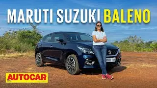 2022 Maruti Suzuki Baleno review - It’s all new! | AMT & Manual driven | Autocar India