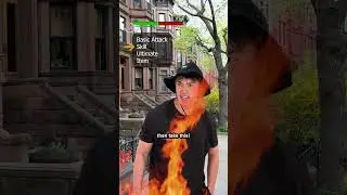 If real fights were turn based