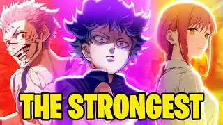THE STRONGEST Season 3 Episode 8