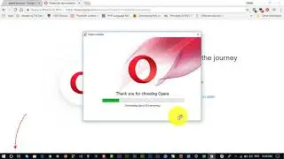 Opera Browser | How to download and install Opera web browser in Windows 10