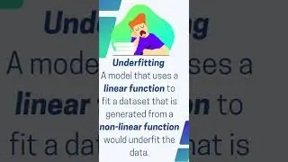 Overfitting Vs. Underfitting  | Machine Learning