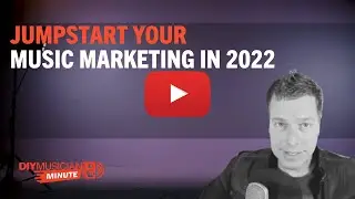 Your Music Marketing Checklist for 2022