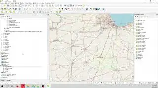 Web representation of water chemistry data and hydrological features with Qgis2Web and Github