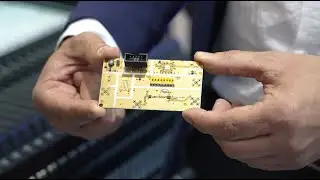 electronica 2022: Reinventing Electonics Production Line
